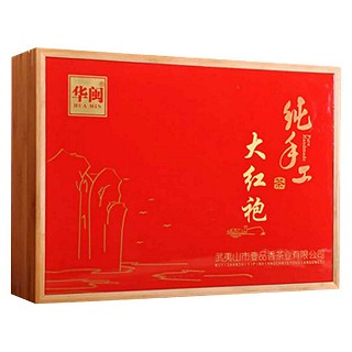 华闽纯手工茶.大红袍(天赋)