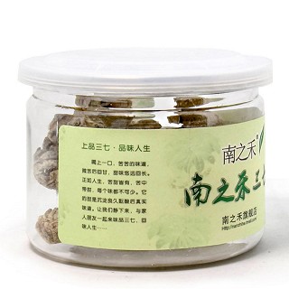 南之禾 文山本色 有机春三七(书达)