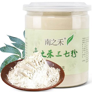 南之禾 18头三七粉 250克(书达)