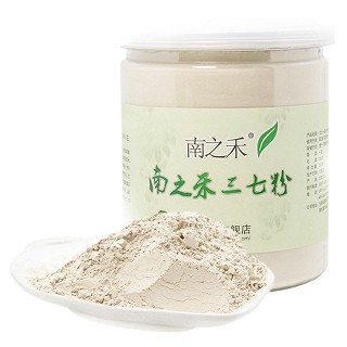 南之禾 20头三七粉 250克(书达)