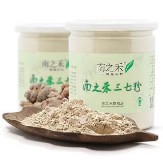 南之禾 15头三七粉 500克(书达)