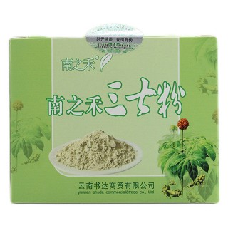 南之禾 18头三七粉(书达)