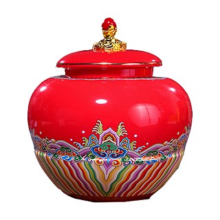 宇川 至尊御品.铁观音(红罐)