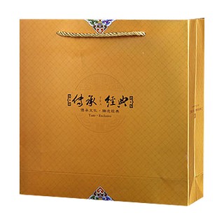 宇川 传承经典.铁观音(金盒)