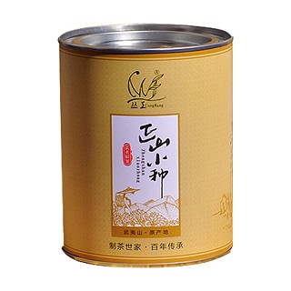 丛王 正山小种(武杨茶业)