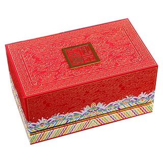 尚一好至尊御品.铁观音（红色双罐）(安溪宝潭)