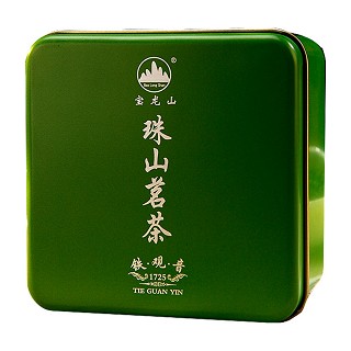 宝龙山 铁观音(绿盒)