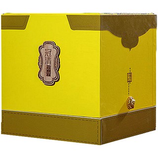 尚一好冠清黄色.大红袍(安溪宝潭)