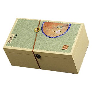 尚一好吾善制茶青色.大红袍(安溪宝潭)