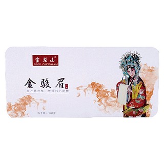 宝龙山 金骏眉(珠山)