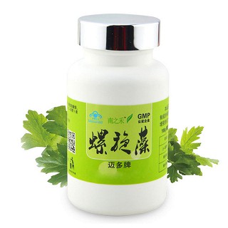 南之禾 天然 螺旋藻 精片(书达)