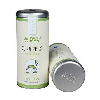 恒源鸿 茉莉花茶(金丽)