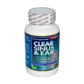 clear products 耳鼻清新胶囊(clear)