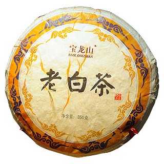 宝龙山 老白茶 (珠山)