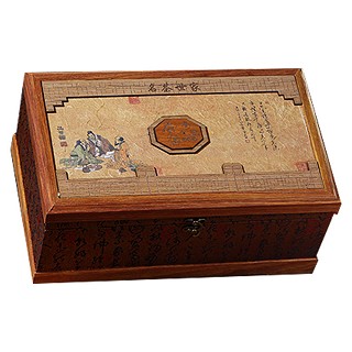 尚一好 茶享人生.大红袍(安溪宝潭)