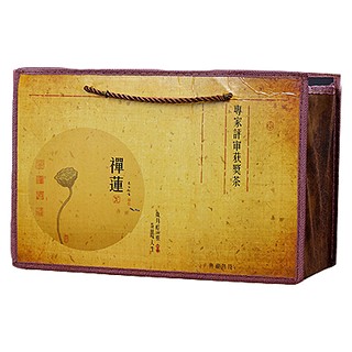 尚一好 禅莲.金骏眉(安溪宝潭)