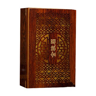 尚一好 大花窗.金骏眉(安溪宝潭)