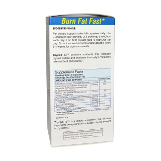 absolute nutrition 甲状腺t-3 原配方 (absolute)