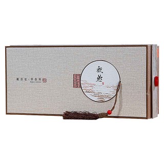 尚一好观然.铁观音(安溪宝潭)