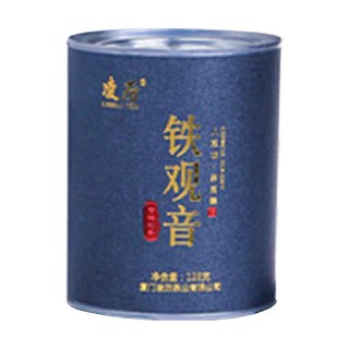 凌厉铁观音(安溪宝潭)