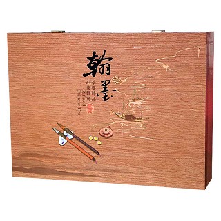 凌厉汉唐.铁观音(安溪宝潭)