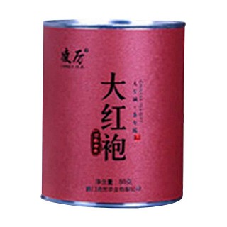 凌厉大红袍(安溪宝潭)