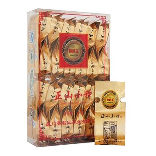 赛君王正山小种（金袋）(安溪宝潭)