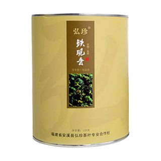 弘珍铁观音(安溪中闽弘泰)