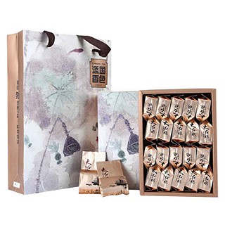 裕清心国色天香.大红袍(感德正)