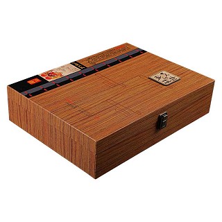 裕清心以诚相待.铁观音(感德正)