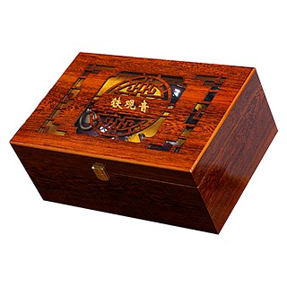 尚一好 龙套组.铁观音 (安溪宝潭)