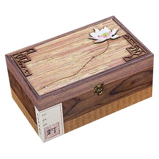 尚一好禅莲.大红袍(安溪宝潭)