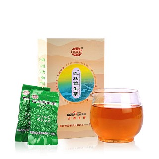 巴百生 健康养生茶 巴马益生茶(80克装)