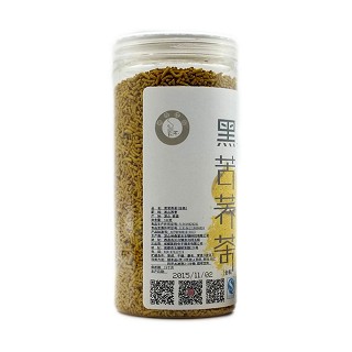 美食地图 黑苦荞(蜀名春)