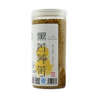 美食地图 黑苦荞(蜀名春)