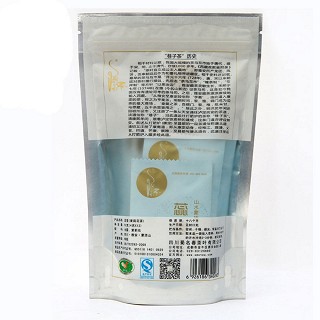 美食地图 蕊雪 茉莉花绿茶(蜀名春)