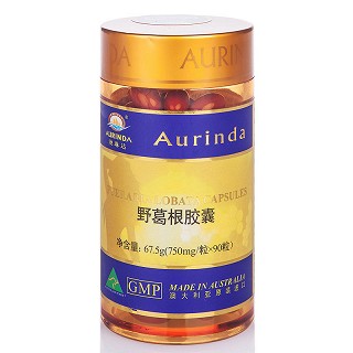 澳洲原装进口澳琳达野葛根胶囊90粒/瓶