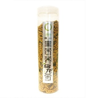 美食地图 黑苦荞乌龙茶(全株)