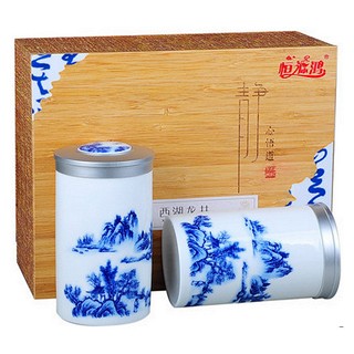 恒源鸿 静心悟道西湖龙井(金丽)