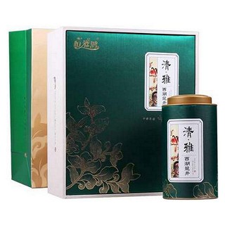 恒源鸿 清雅西湖龙井(金丽)