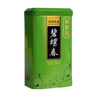 恒源鸿 经典传承碧螺春(金丽)