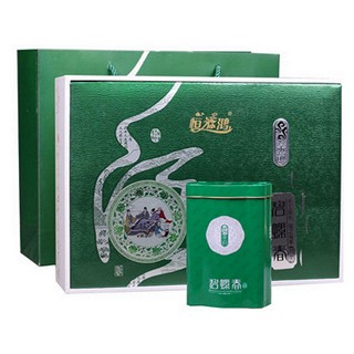恒源鸿 茶韵碧螺春(金丽)