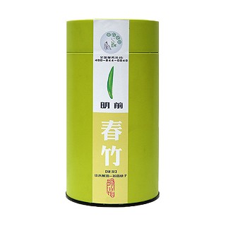 美食地图 明前春竹 四川蒙山茶(蜀名春)