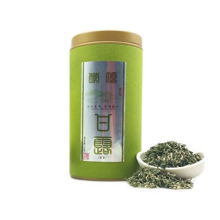 美食地图 蒙顶甘露 蒙顶山茶叶(蜀名春)