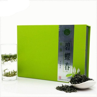 美食地图 碧螺春(蜀名春)