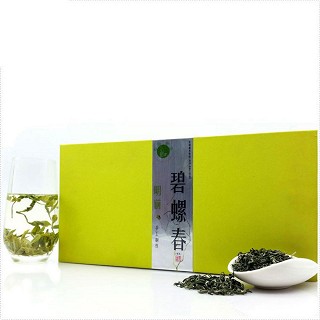 美食地图 绿茶茶叶 碧螺春(蜀名春)