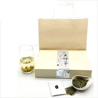 美食地图 大师茶 (蜀名春)