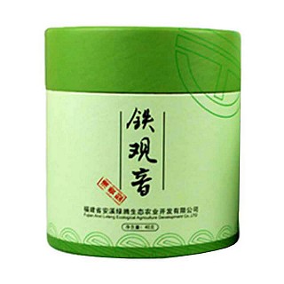 绿腾清香型铁观音(安溪绿腾生态)