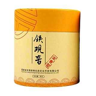 绿腾浓香型铁观音(安溪绿腾生态)