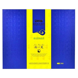 绿腾捻花笑.清香型铁观音(安溪绿腾生态)